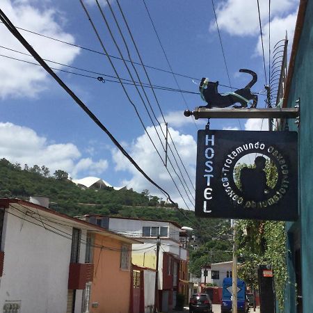 Trotamundo Oaxaca Hostel Exterior foto