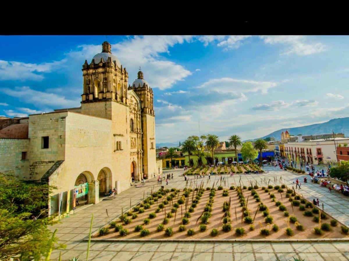Trotamundo Oaxaca Hostel Exterior foto