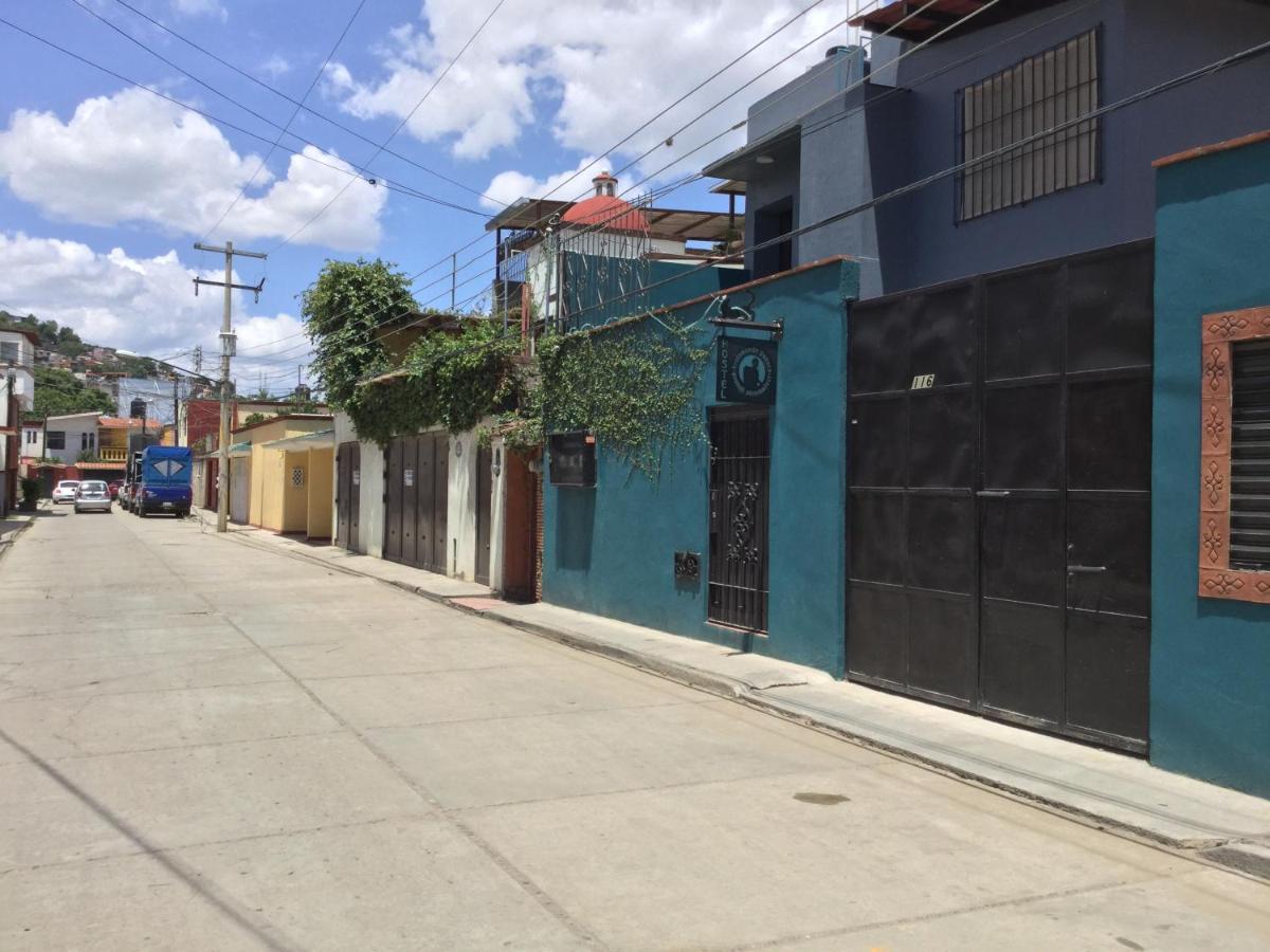 Trotamundo Oaxaca Hostel Exterior foto